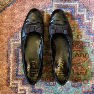 Brooks Brothers Opera Pumps
